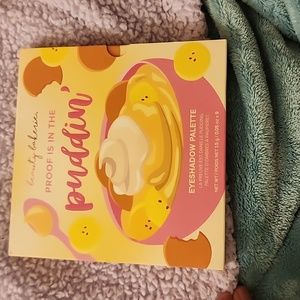BEAUTY BAKERIE proof in the puddin